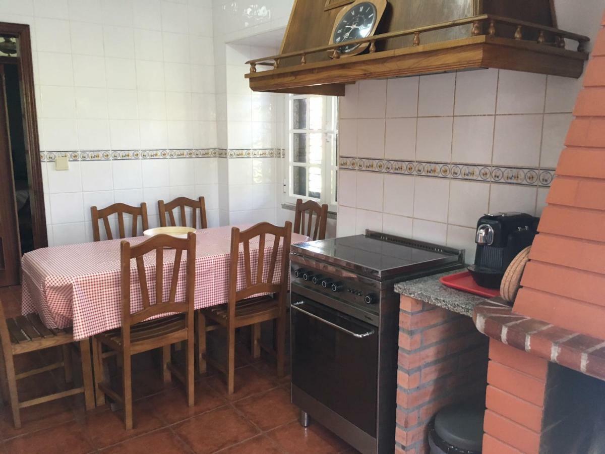 Casa Dos Patricios Villa Terras de Bouro Ngoại thất bức ảnh